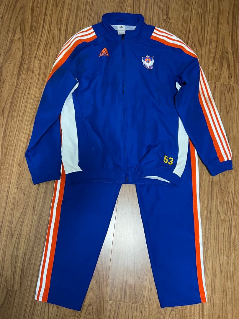 アルビレックス新潟ウェア　サイズO(Ｌ)