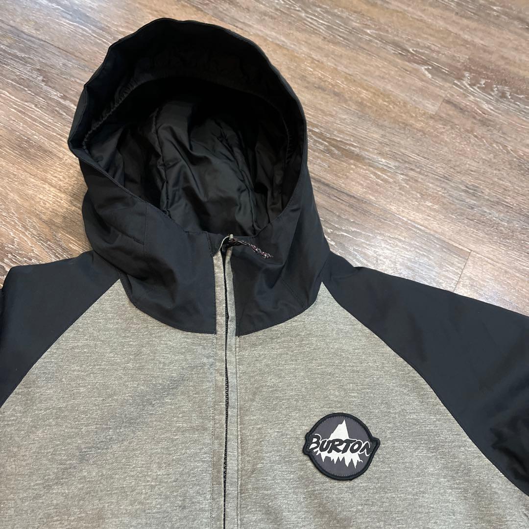 バートン　155前後の方に　美品　ウェア　ボード　男の子　150 160