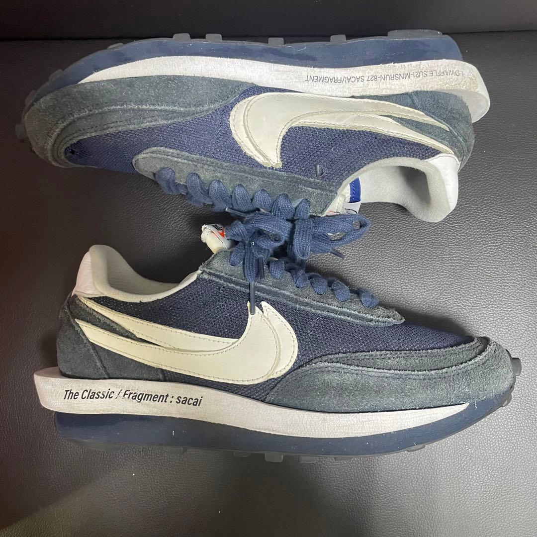 す*)様 fragment design × sacai × Nike LD W