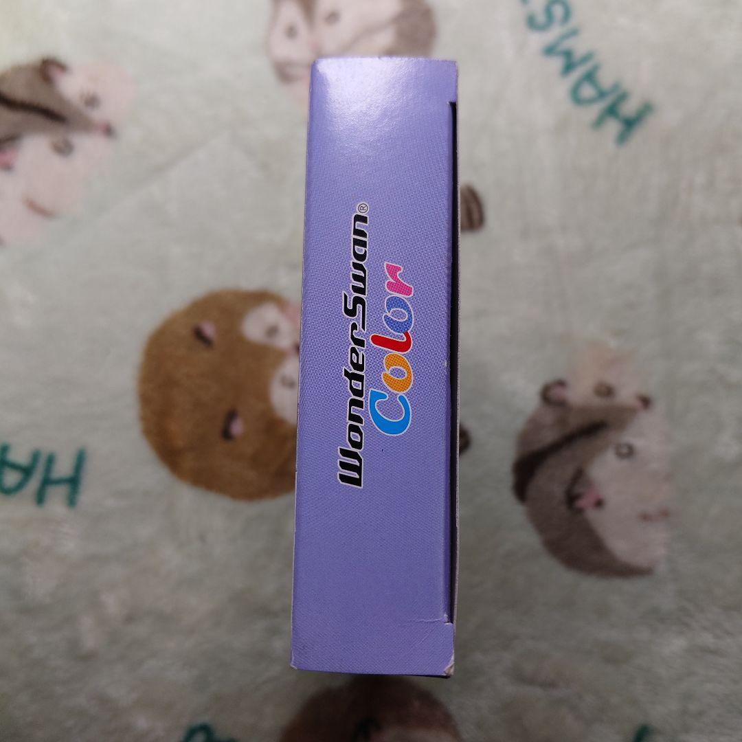 WONDERSWAN COLORパールブルー ワンダースワンカラー