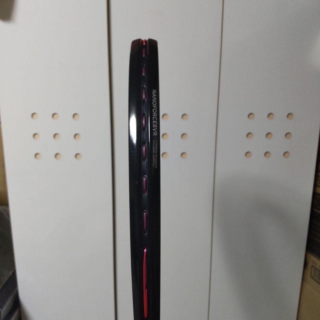 ナノフォース8v　プレミアムカスタムフィット