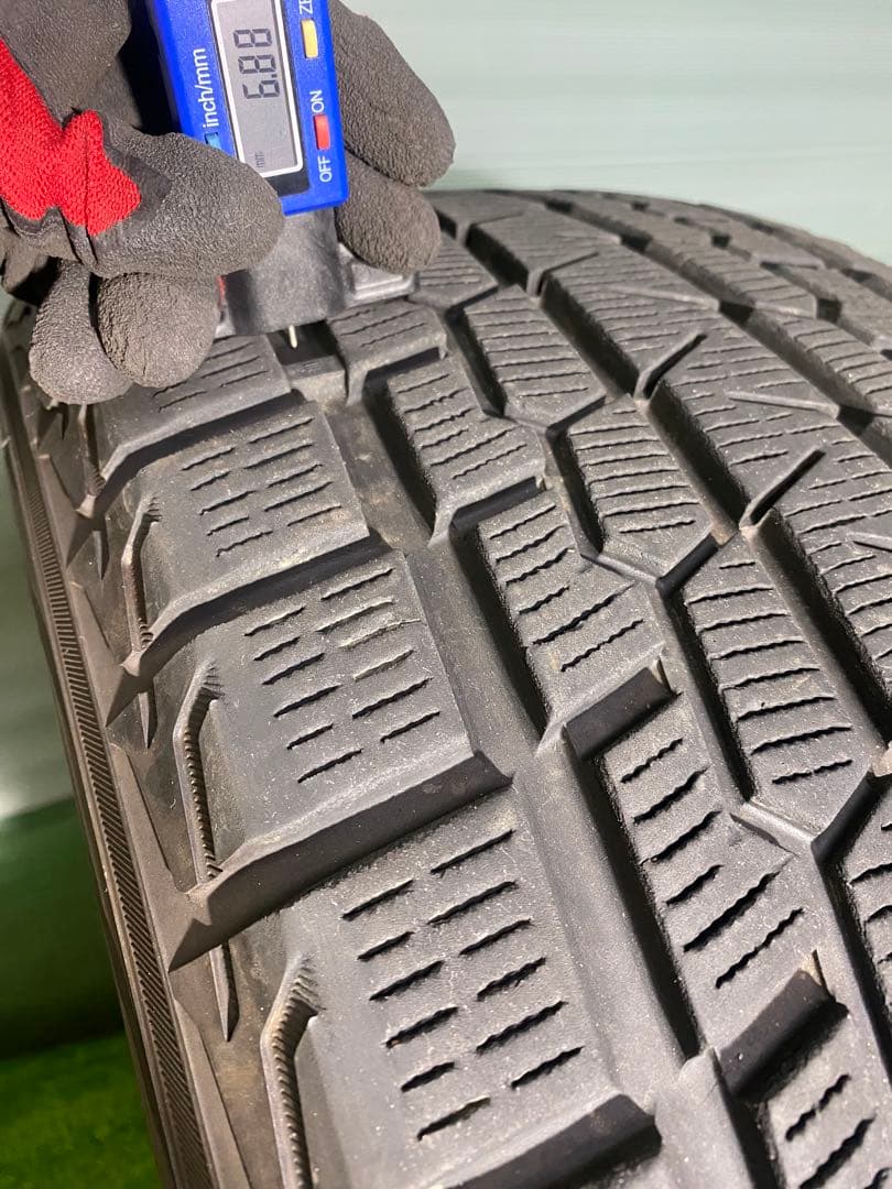275/50R20 YOKOHAMA ICEGUARD G075 21年