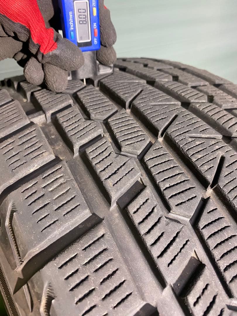 275/50R20 YOKOHAMA ICEGUARD G075 21年