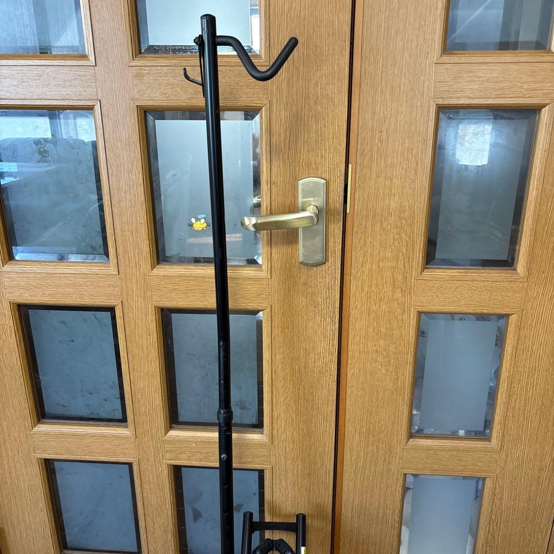 ミノウラ　自転車スタンド