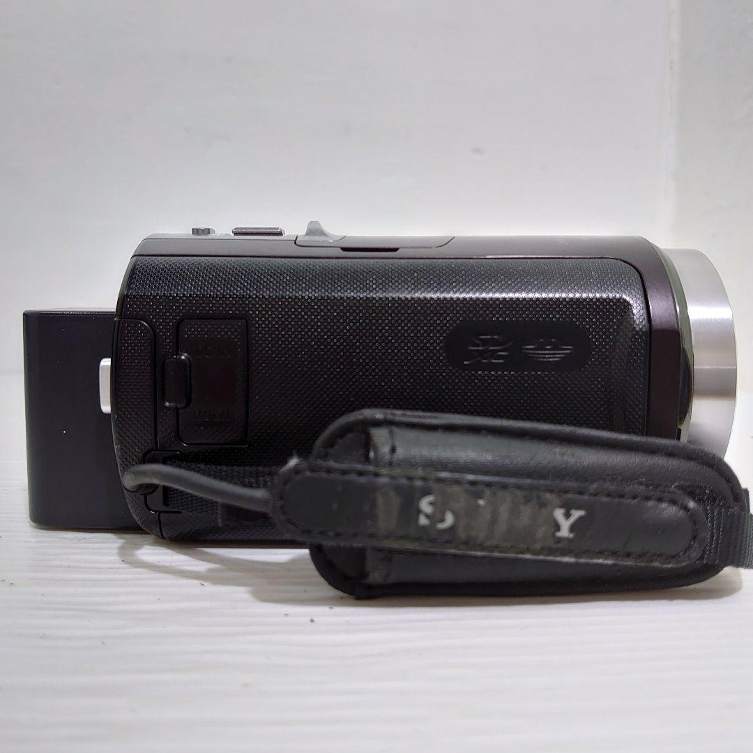 動作ok　SONY　Handycam HDR-CX430V 13年
