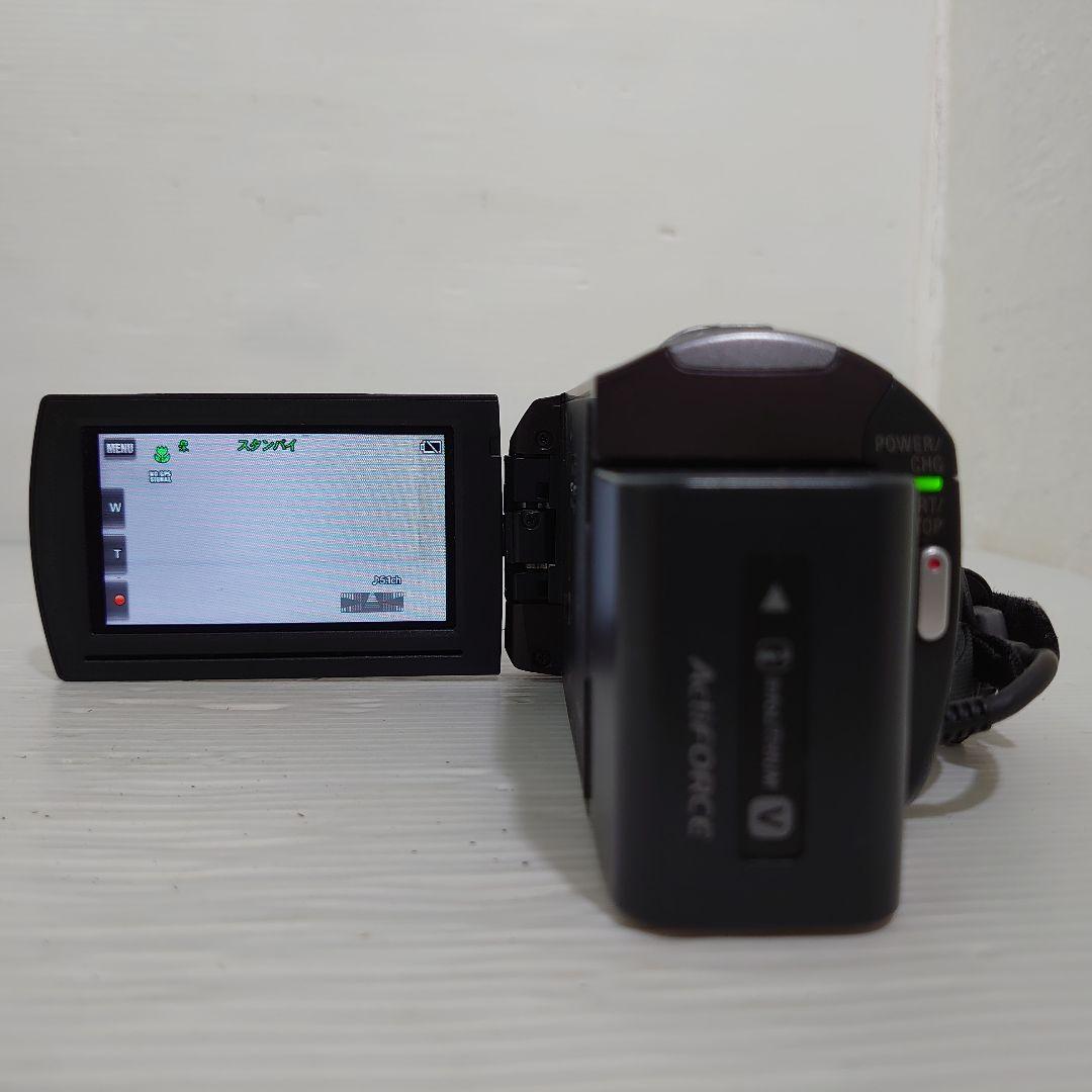 動作ok　SONY　Handycam HDR-CX430V 13年
