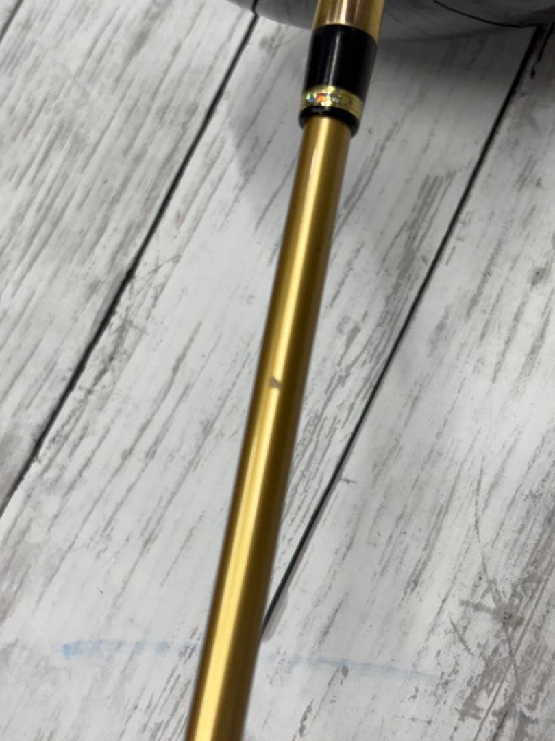 KATANAゴルフ　VOLTIOドライバー　TourAD 400 フレックスSR