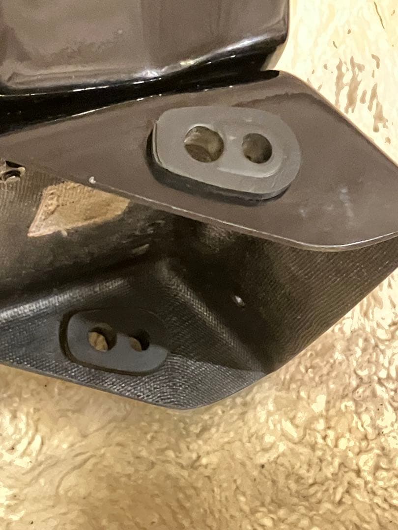 A-TECHフェンダーレス