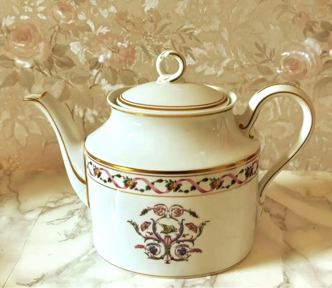 リチャードジノリ インペロジュリエッタ　ティーポット　L