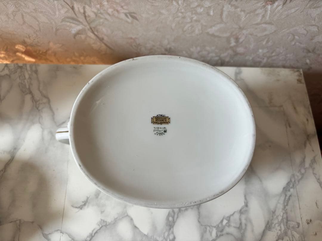 リチャードジノリ インペロジュリエッタ　ティーポット　L