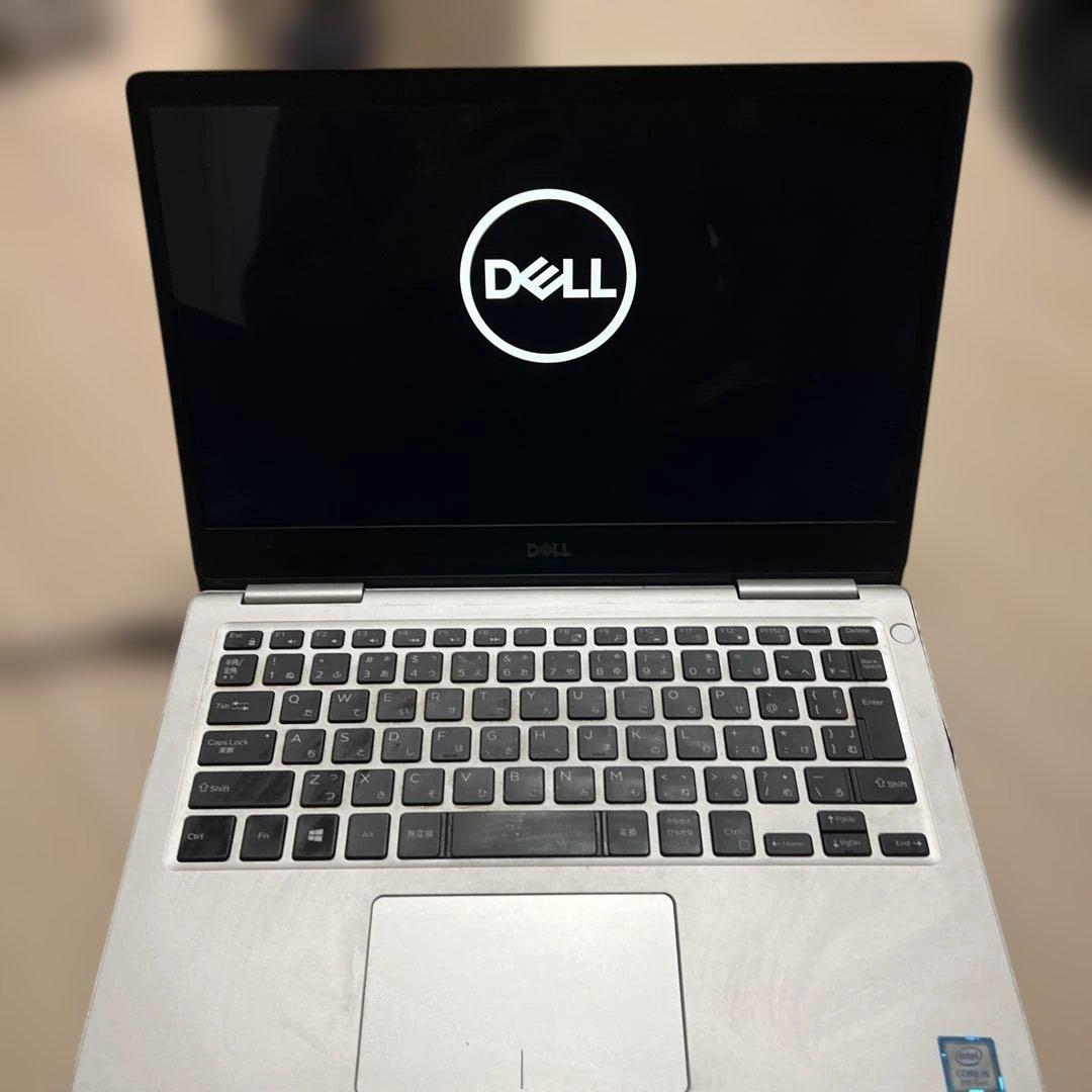 Windowsノート本体 DELL Inspiron 13 7380 / i5-8265U / 8GB