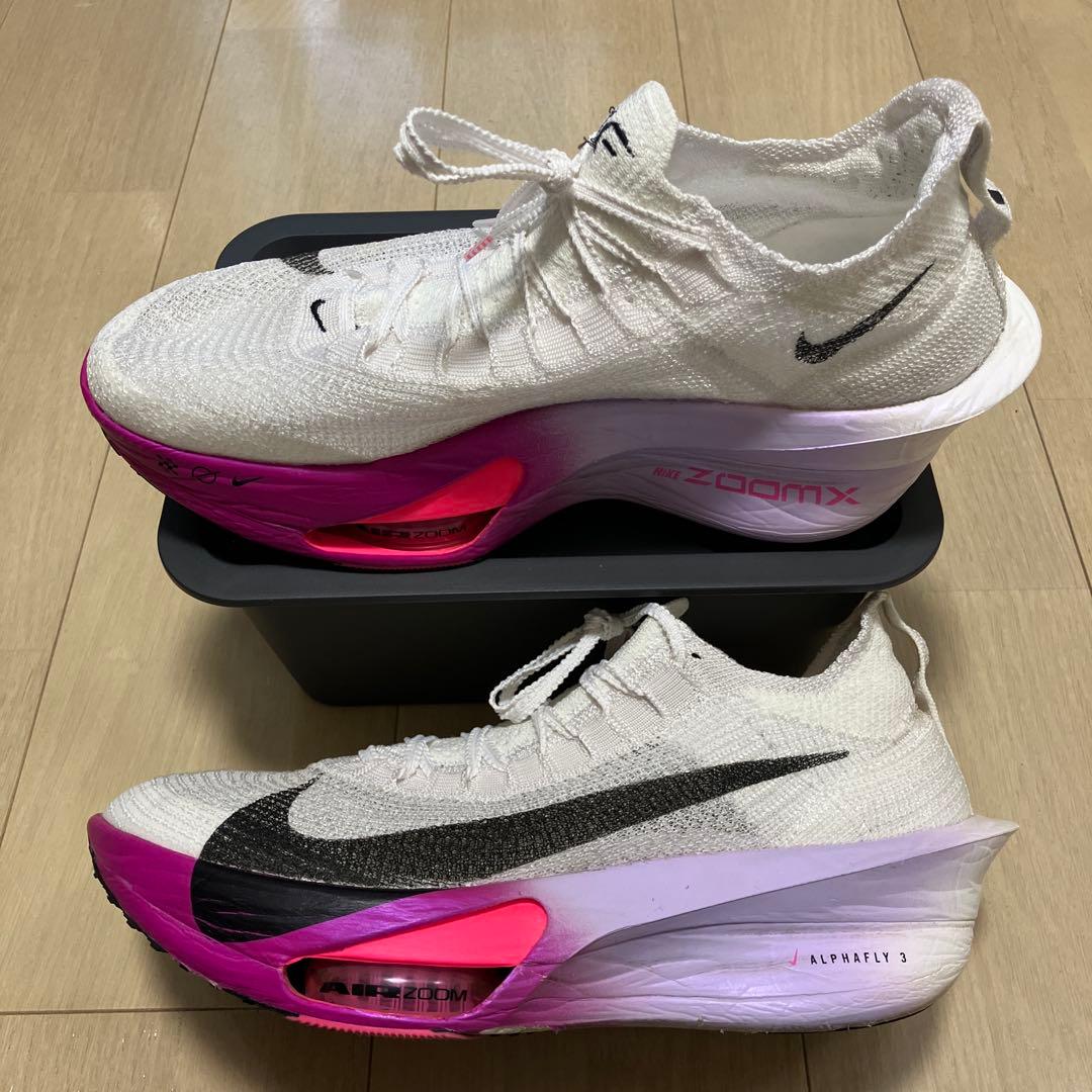 NIKE アルファフライ3 メンズ27.0cm
