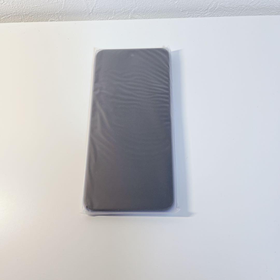 RedmiNote10T【新品未使用品】クリアケース付き