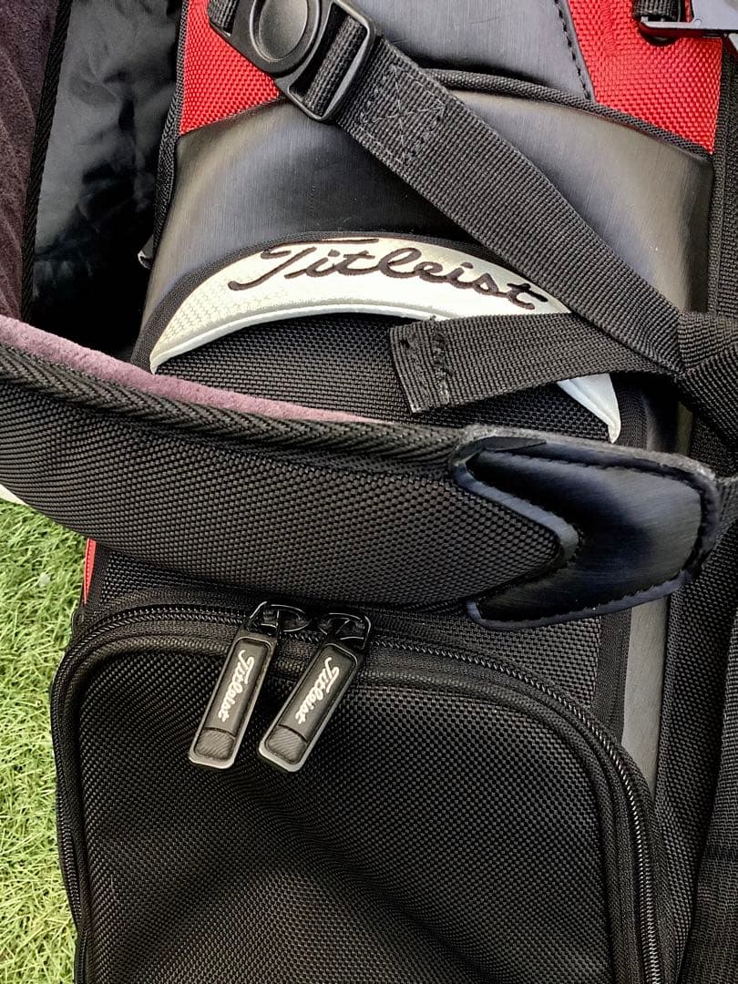 M*2様 Titleist タイトリストスタンドキャディバッグ