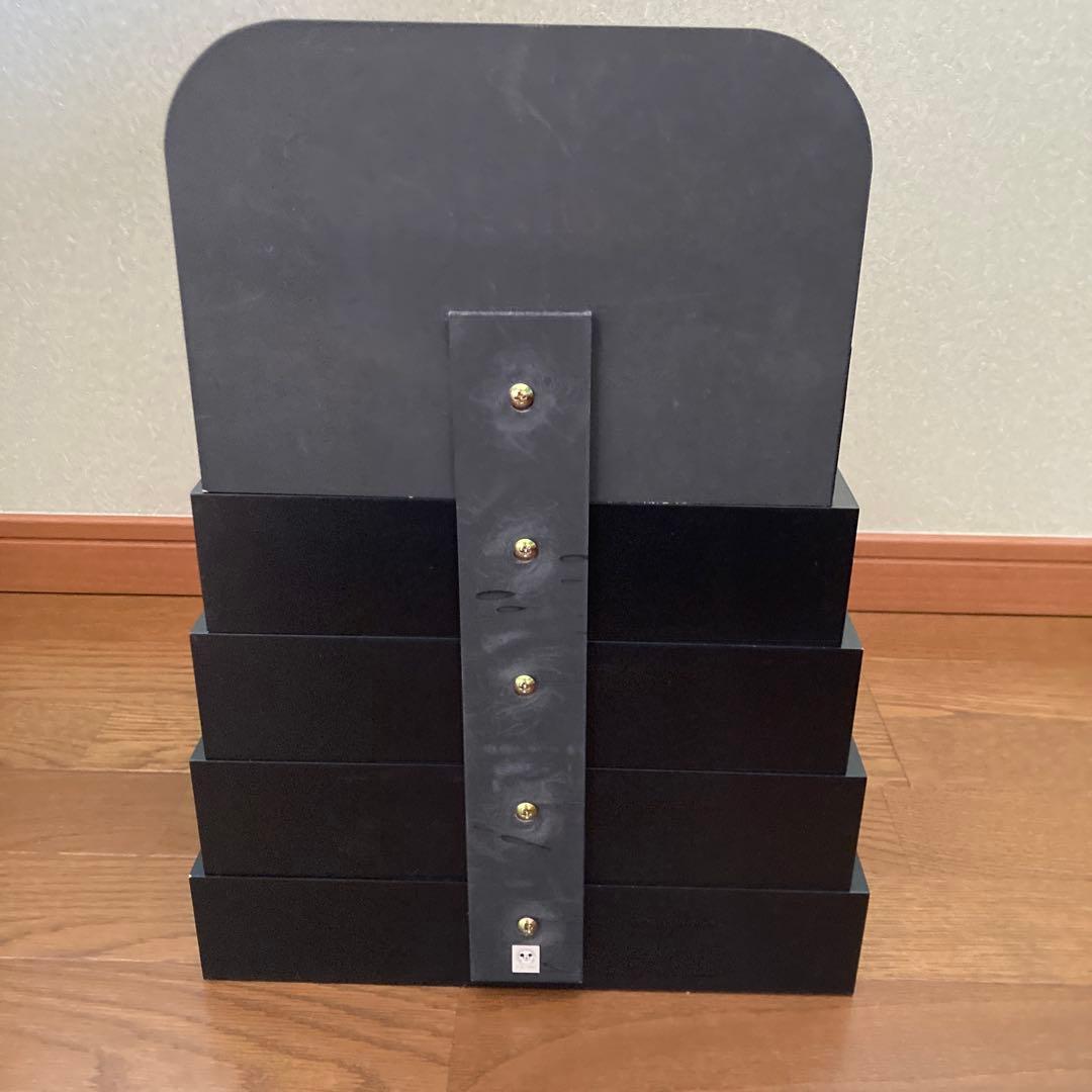 ディズニー　雛人形　雛壇5段飾り