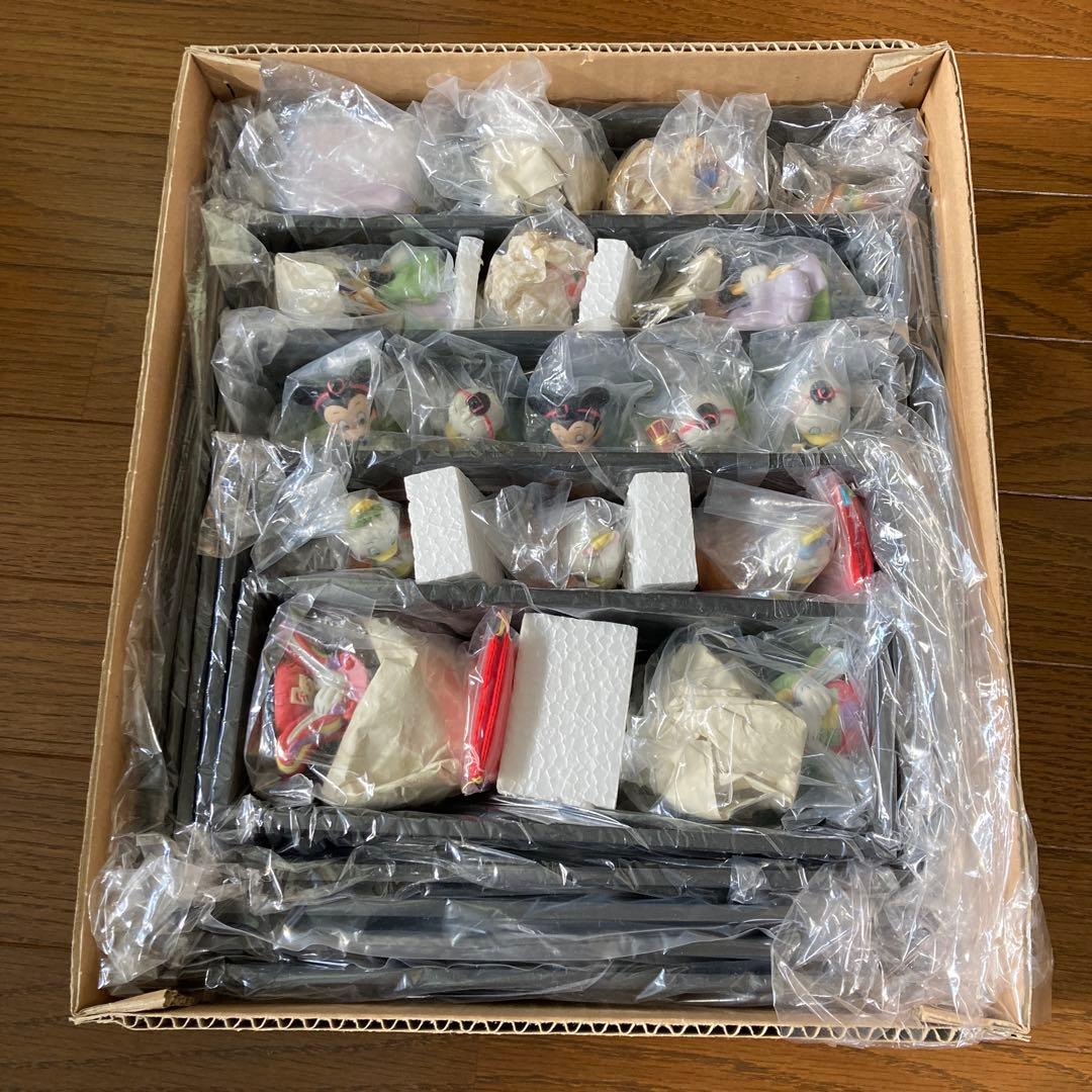 ディズニー　雛人形　雛壇5段飾り