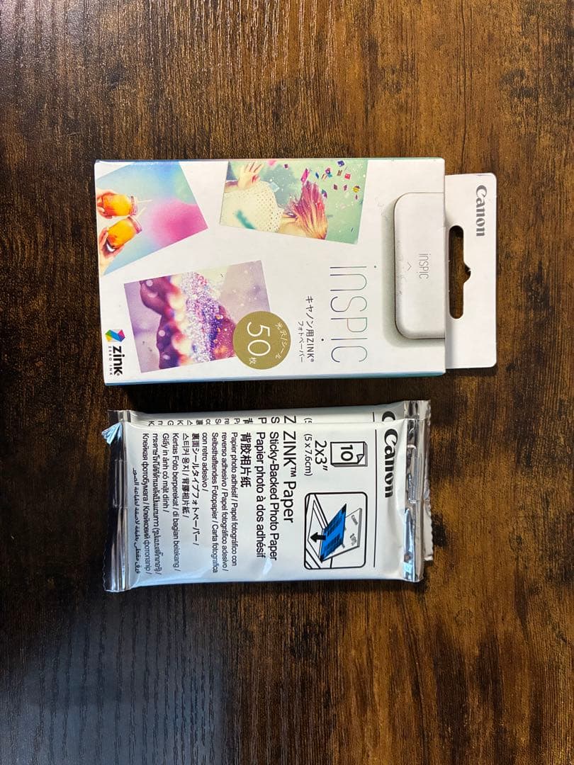 Canon インスピック　iNSPiC PV-223