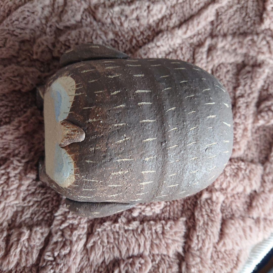 かとうゆみさん 動物の置物