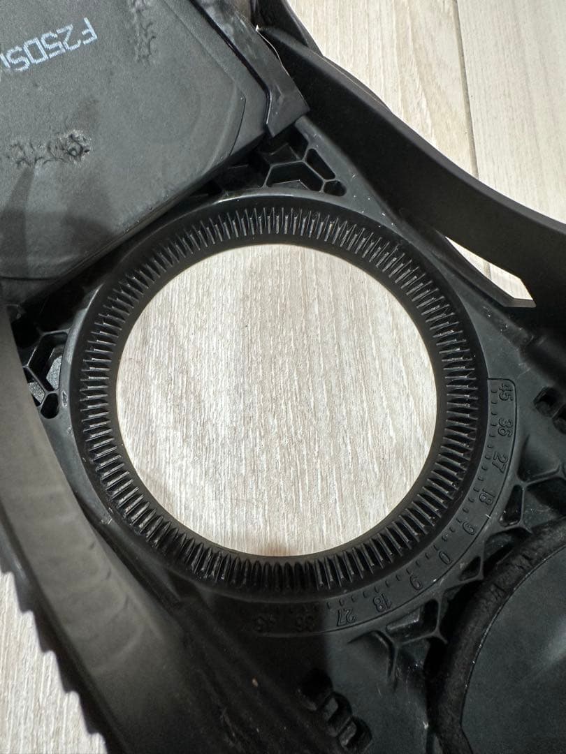 Fluxビンディング　DS 24-25モデル