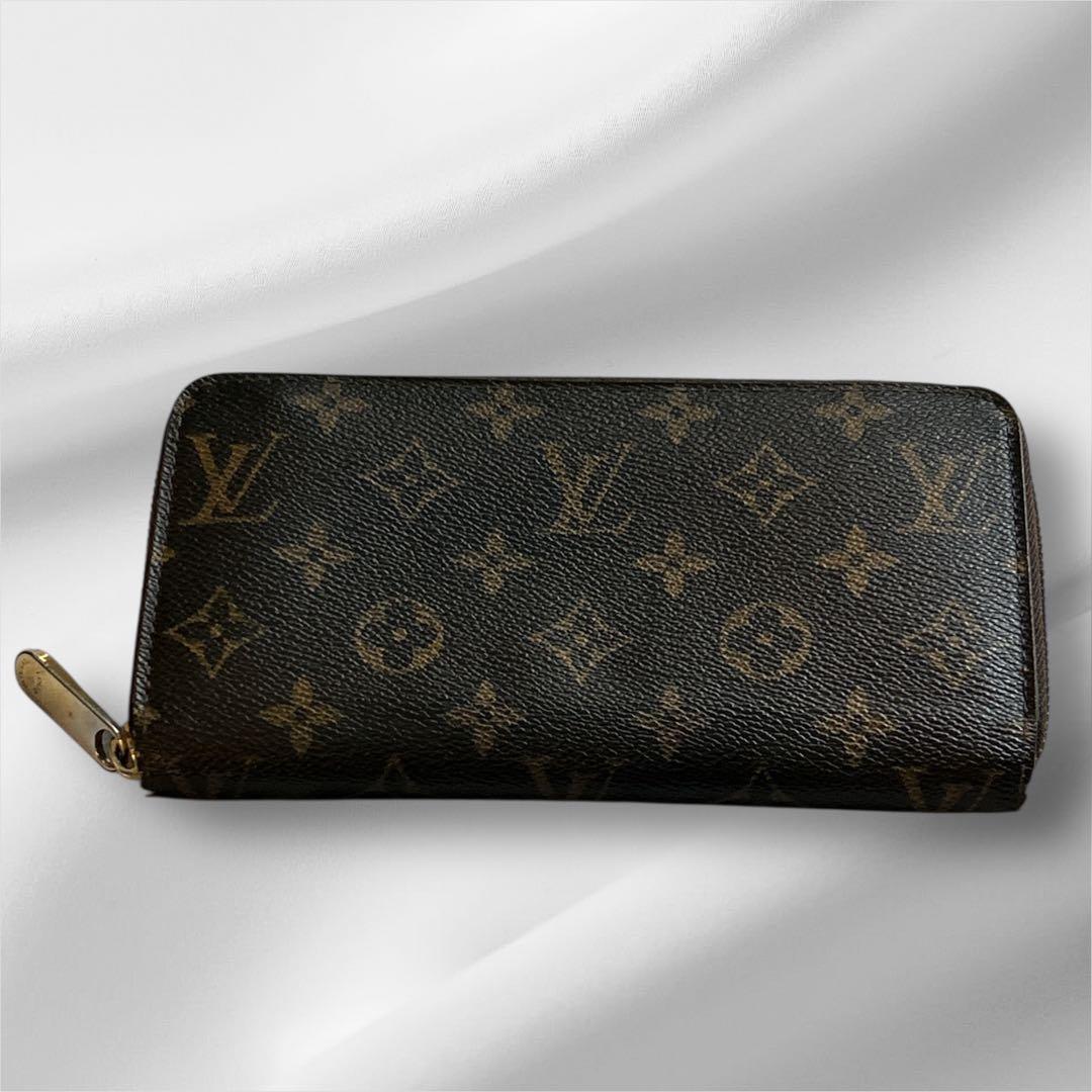ルイヴィトン ／モノグラム ラウンドファスナージッピーウォレット長財布【正規品】