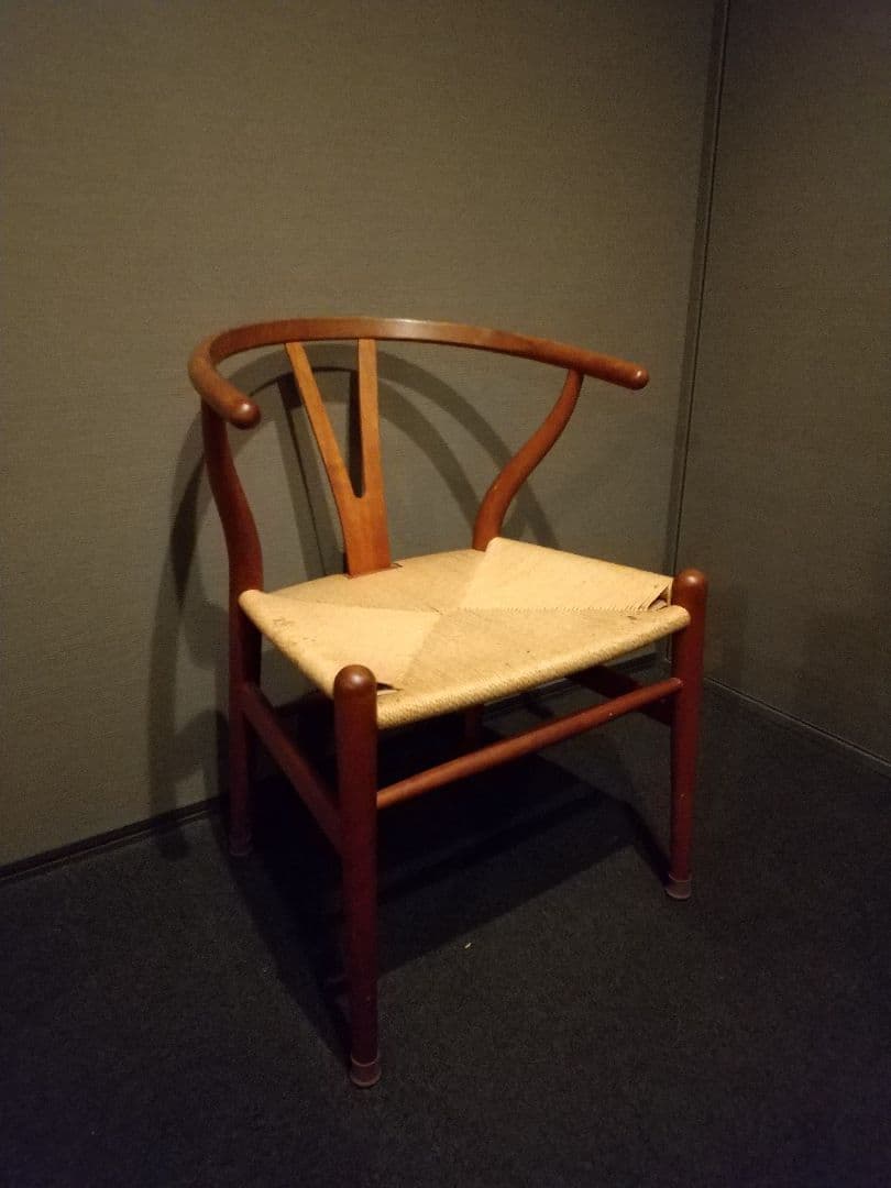 Hans J. Wegner yチェア