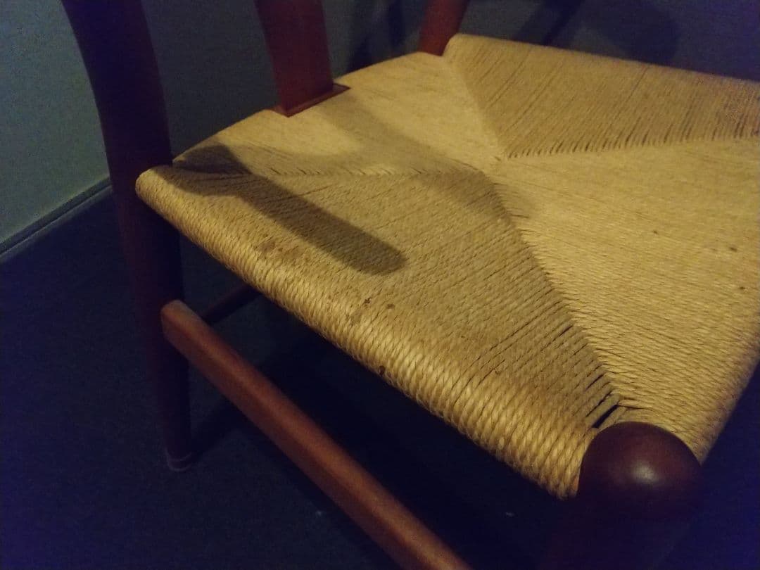 Hans J. Wegner yチェア