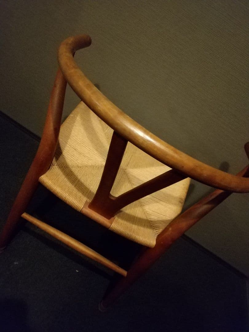Hans J. Wegner yチェア