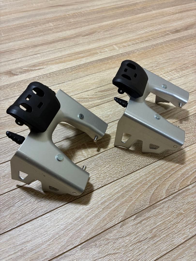 フリッチ　テクトン　ヴァイペック用クランポン　115mm