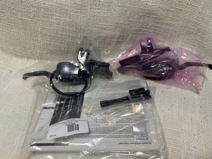 シマノ XTR sti st-m960 3×9速 油圧ブレーキ