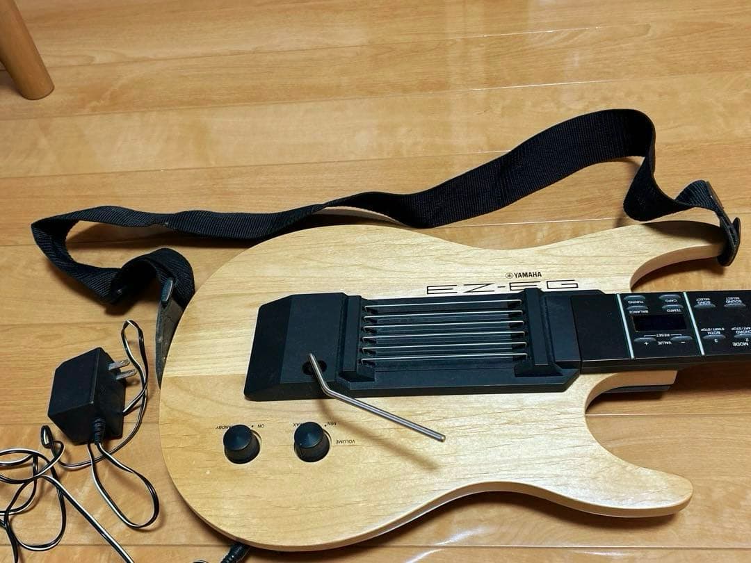 YAMAHA　ヤマハ　 エレキギター　EZ-EG　イージーギター