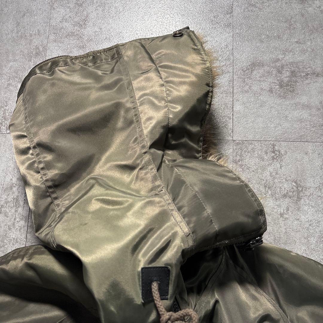 ジャケット・アウター 00s avirex n2b n-2b short flight jacket