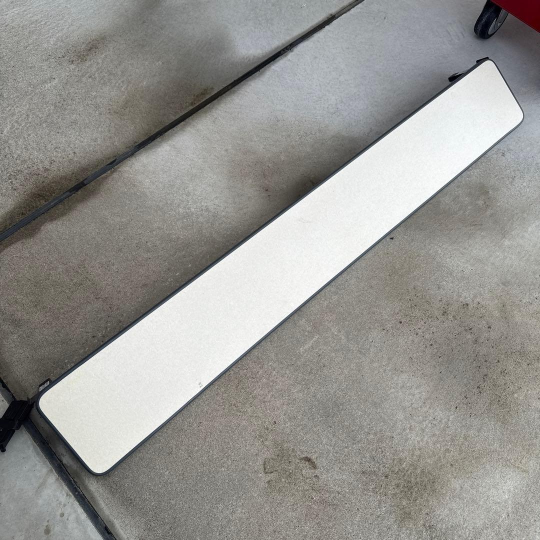 ハイエースワイド　セカンドテーブル