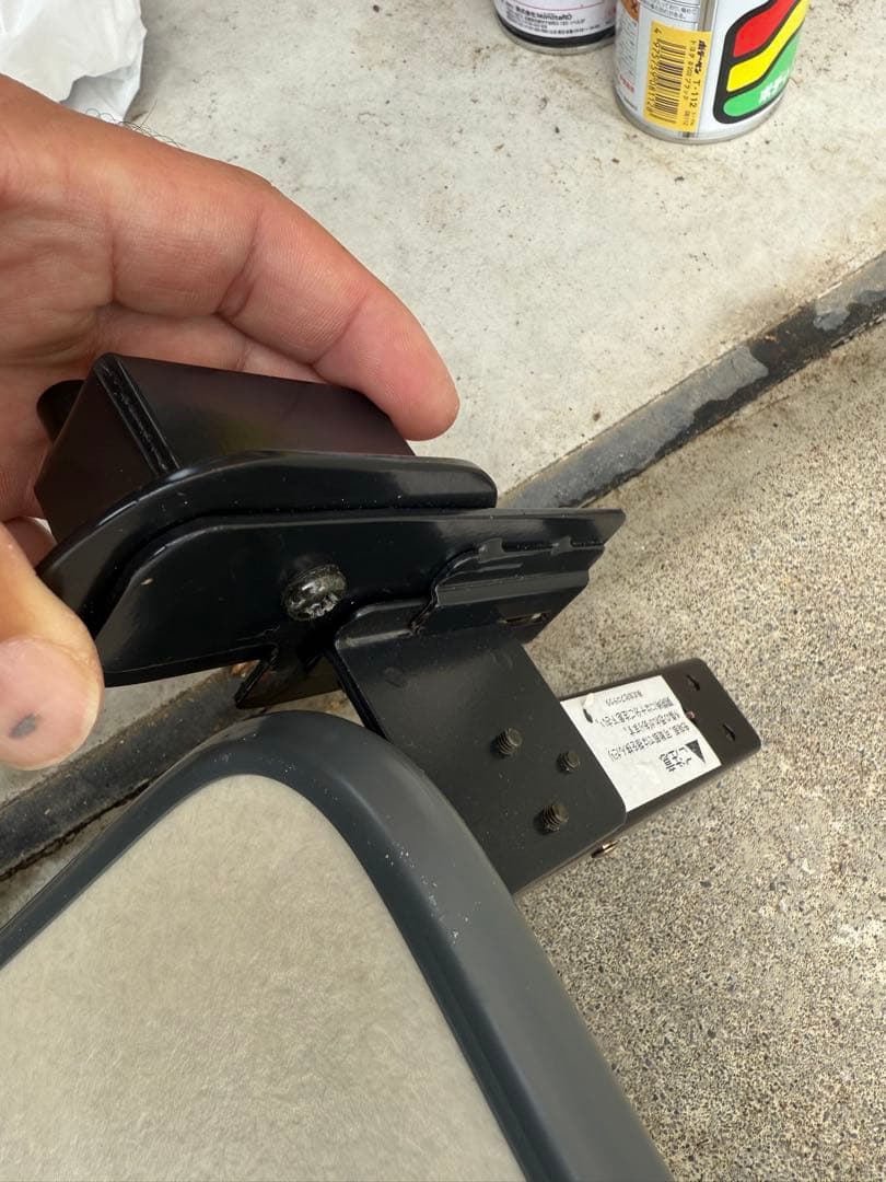 ハイエースワイド　セカンドテーブル