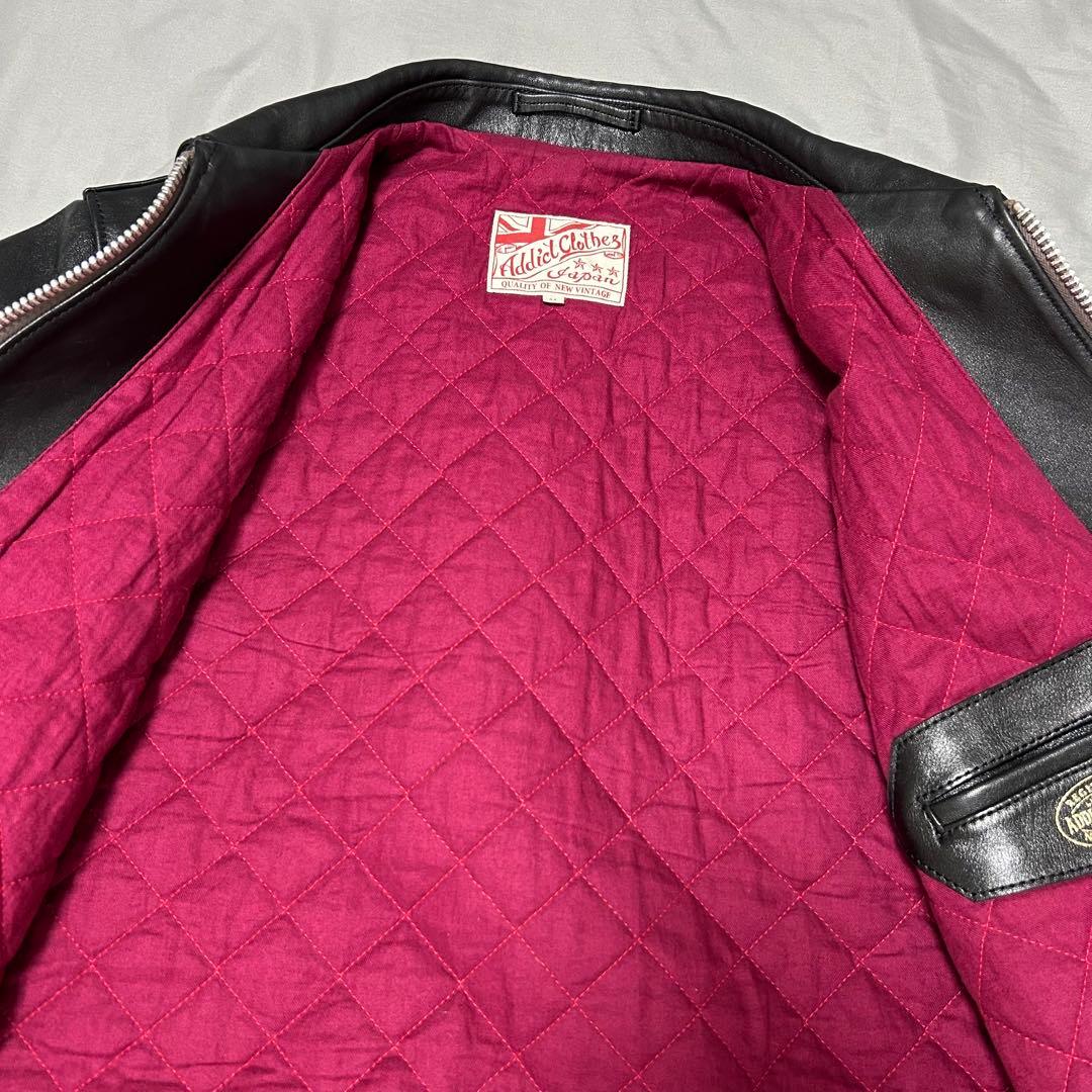 【超美品】addict clothes AD-01 アディクトクローズ　44