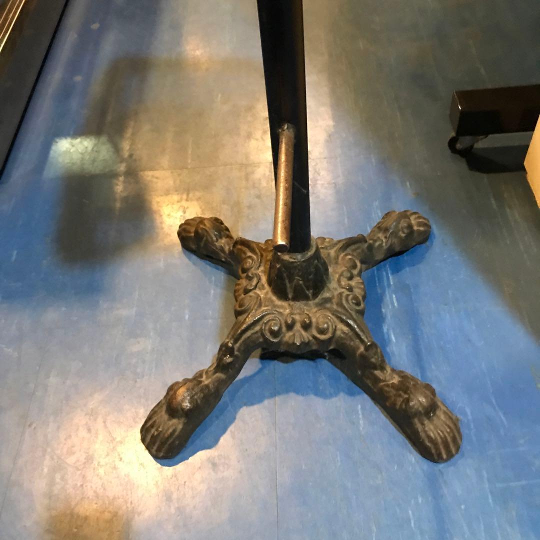 アイアン　ハイ、chair アンティーク