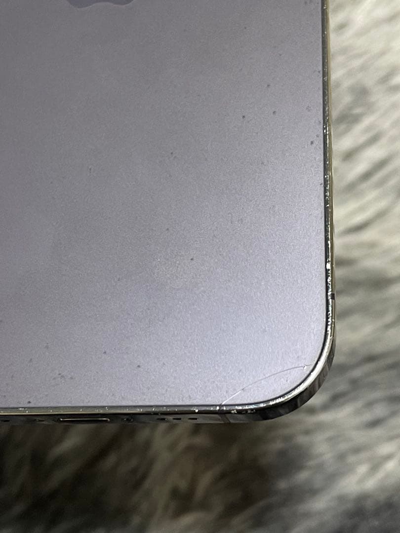 Apple iPhone 14 Pro 256GB ロックなしパープル 本体