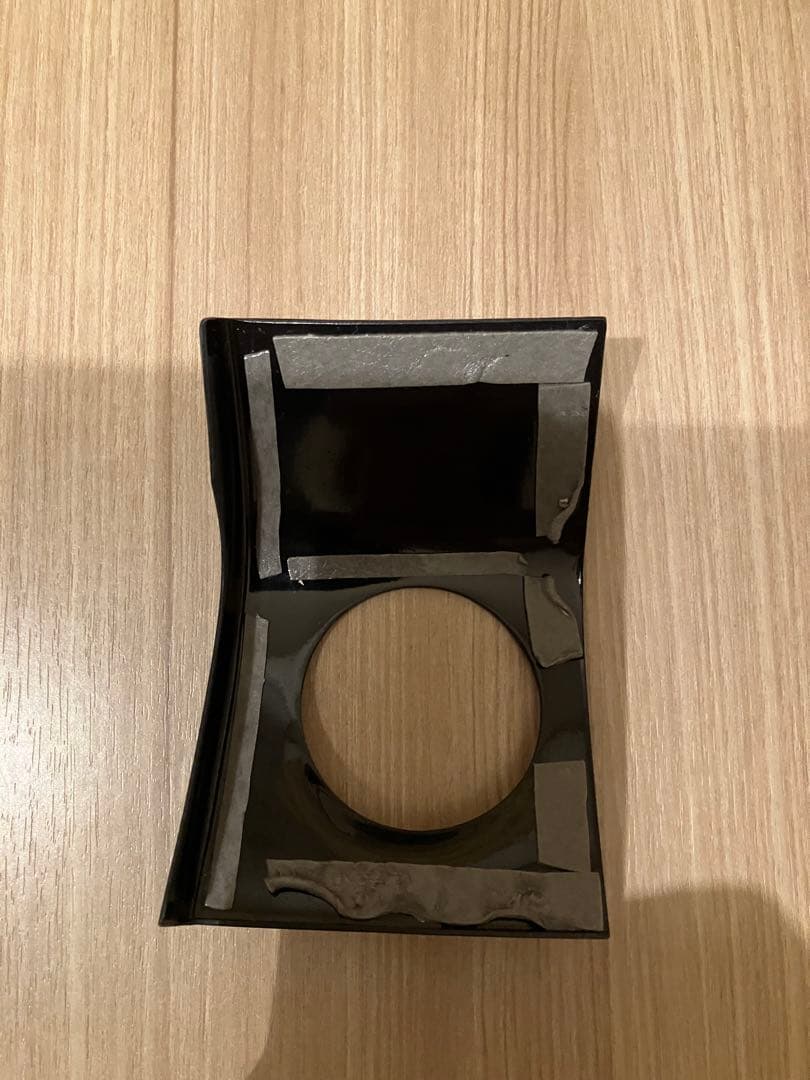 キャラバン Body Lineダッシュパネル【ボディーライン】used カーボン