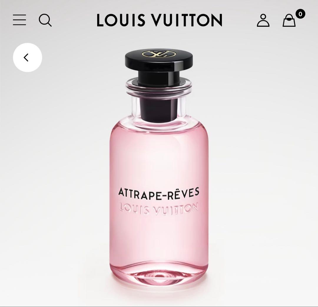 大幅値下げ☆LOUIS VUITTON香水 ルイヴィトン アトラップレーヴ