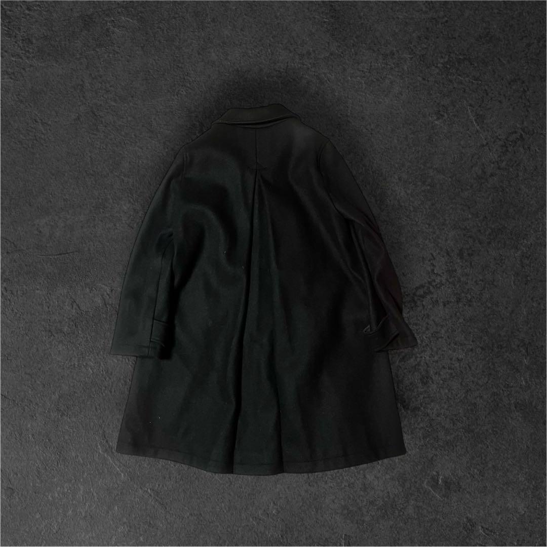 Archive A.P.C. アーペーセー ステンカラーコート ブラック 38