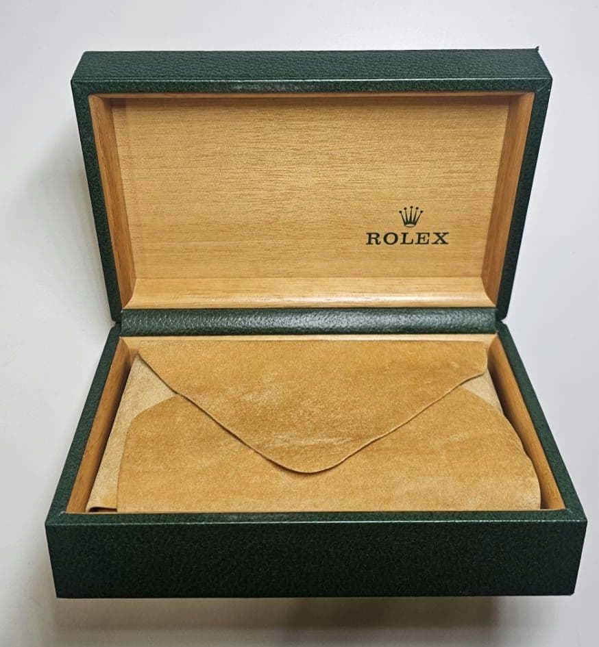 ROLEX　ロレックス　化粧箱　外箱　説明書　付属品　セット　時計