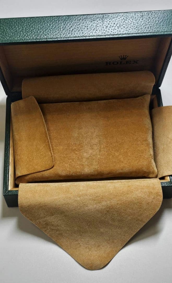 ROLEX　ロレックス　化粧箱　外箱　説明書　付属品　セット　時計