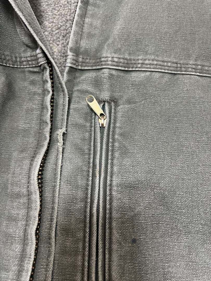 Carhartt オリーブグリーン デトロイトジャケットXL