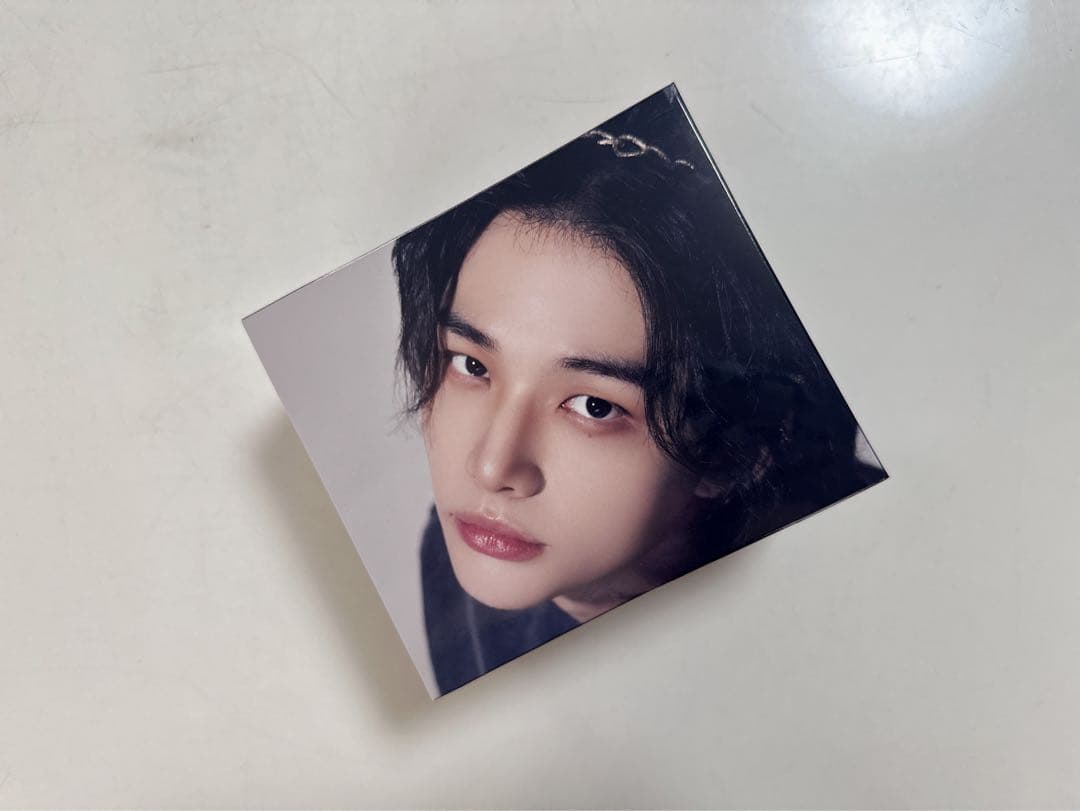 ⭐︎FC会員限定⭐︎StrayKids CDセット〜ヒョンジンBOX〜 トレカ付き