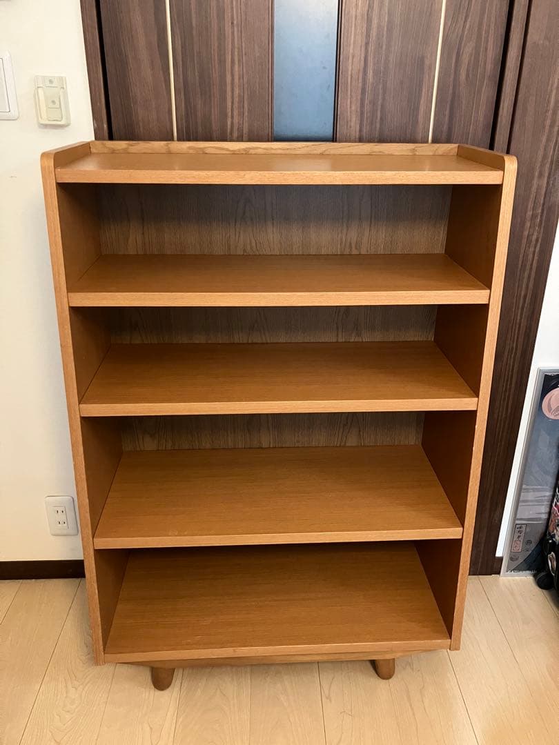 ウニコ　unico アルベロ　本棚