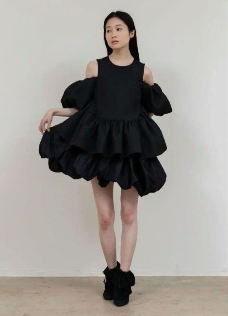 Bibiy ビビィ 　JOSEPHINE TOP トップス