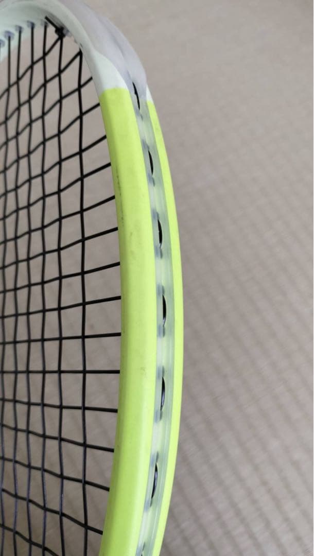 HEAD EXTREME PRO 400 テニスラケット ヘッドエクストリーム