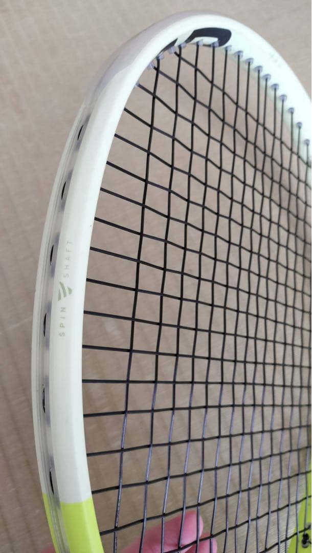 HEAD EXTREME PRO 400 テニスラケット ヘッドエクストリーム
