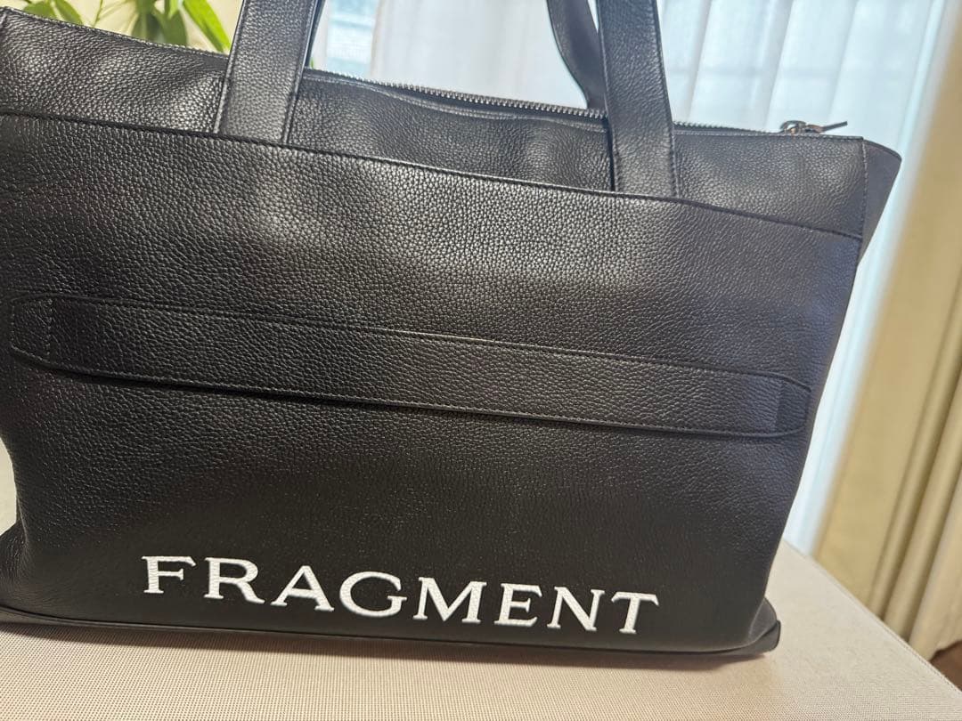 BVLGARI FRAGMENT トートバッグ ブルガリ トート　ビジネスバッグ