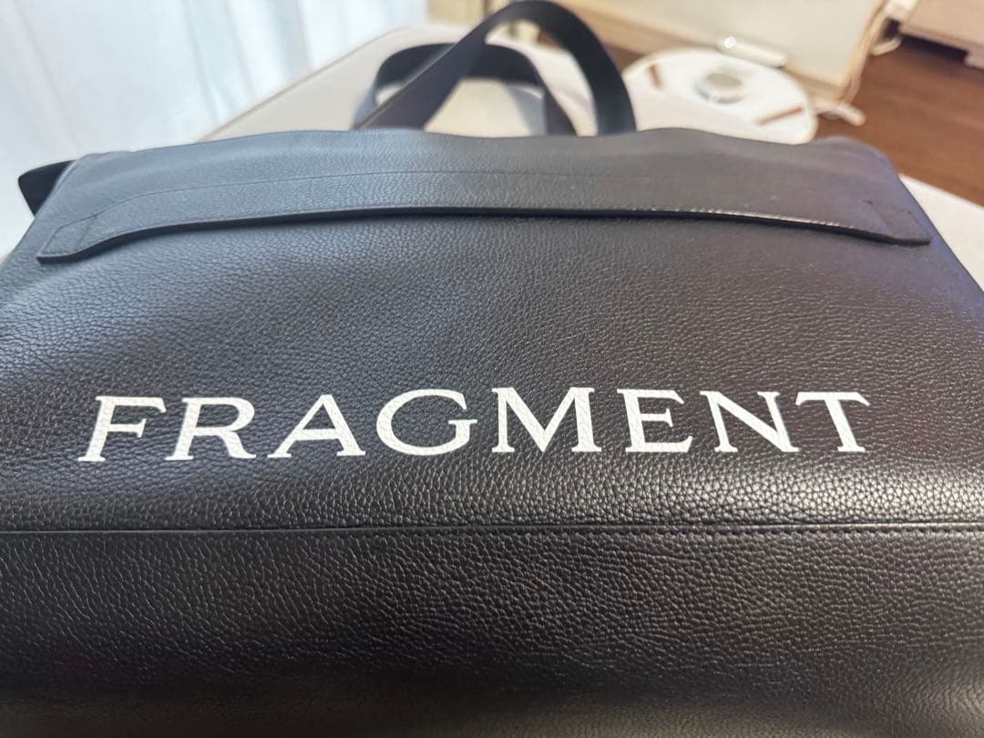 BVLGARI FRAGMENT トートバッグ ブルガリ トート　ビジネスバッグ