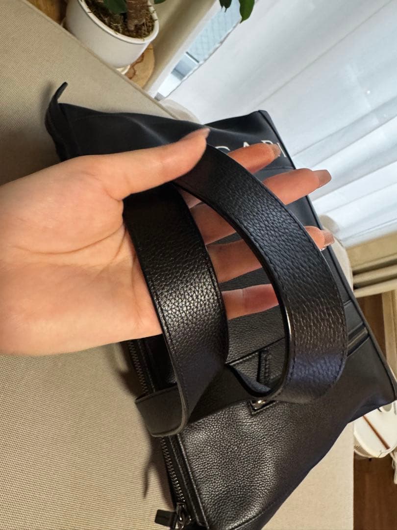 BVLGARI FRAGMENT トートバッグ ブルガリ トート　ビジネスバッグ